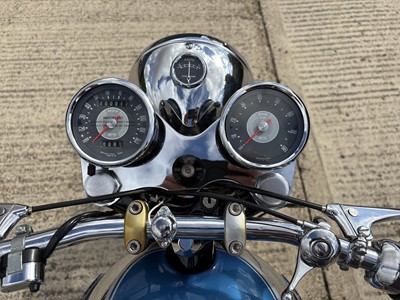 Lot 294 - 1965 AJS 33 CSR