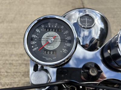 Lot 294 - 1965 AJS 33 CSR