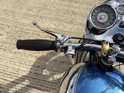 Lot 294 - 1965 AJS 33 CSR