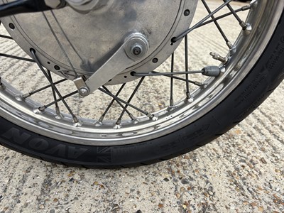 Lot 294 - 1965 AJS 33 CSR