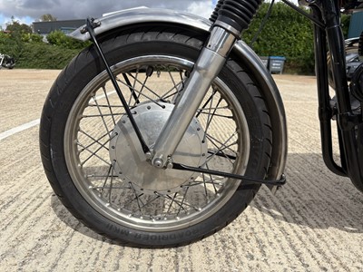Lot 294 - 1965 AJS 33 CSR