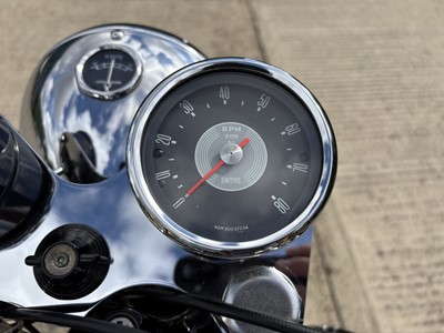 Lot 294 - 1965 AJS 33 CSR