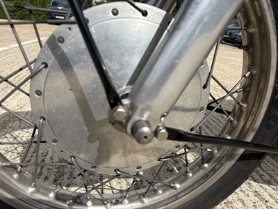 Lot 294 - 1965 AJS 33 CSR