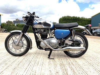 Lot 294 - 1965 AJS 33 CSR