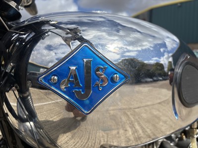 Lot 294 - 1965 AJS 33 CSR