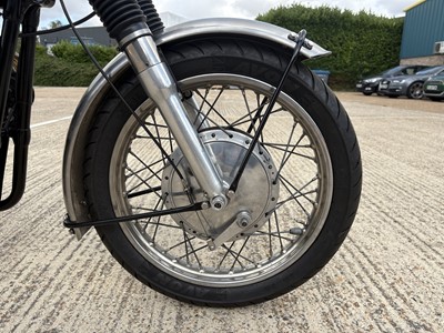 Lot 294 - 1965 AJS 33 CSR