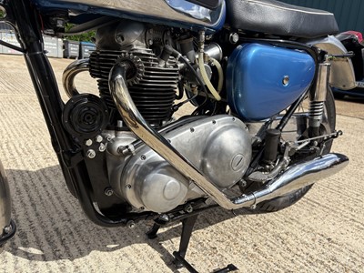 Lot 294 - 1965 AJS 33 CSR