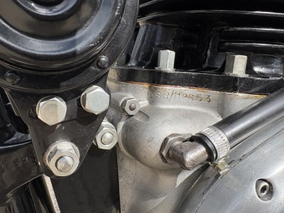 Lot 294 - 1965 AJS 33 CSR