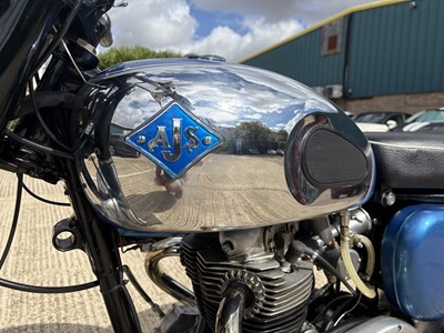 Lot 294 - 1965 AJS 33 CSR