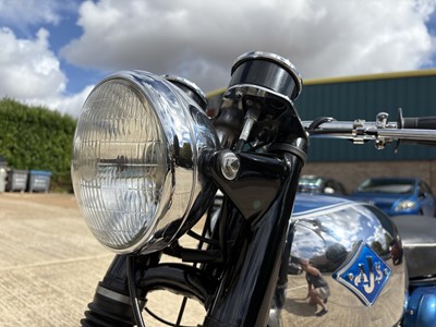 Lot 294 - 1965 AJS 33 CSR
