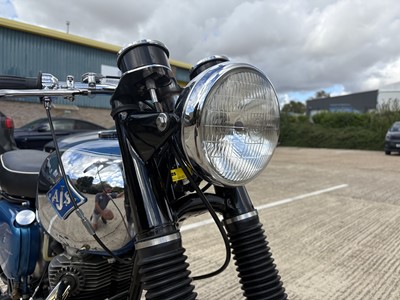 Lot 294 - 1965 AJS 33 CSR