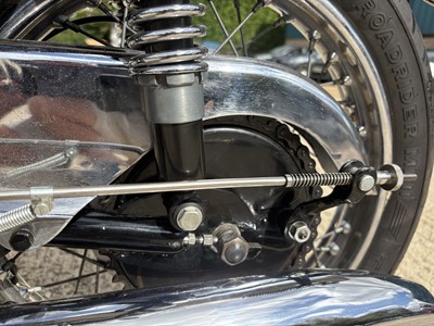 Lot 294 - 1965 AJS 33 CSR