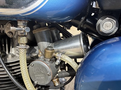 Lot 294 - 1965 AJS 33 CSR