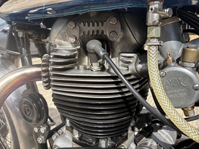 Lot 294 - 1965 AJS 33 CSR