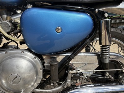 Lot 294 - 1965 AJS 33 CSR
