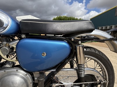 Lot 294 - 1965 AJS 33 CSR