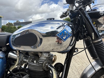 Lot 294 - 1965 AJS 33 CSR