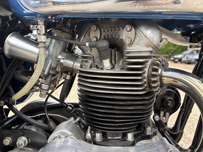 Lot 294 - 1965 AJS 33 CSR