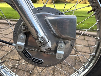 Lot 291 - 1973 Triumph Trophy Trail