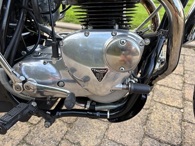 Lot 291 - 1973 Triumph Trophy Trail