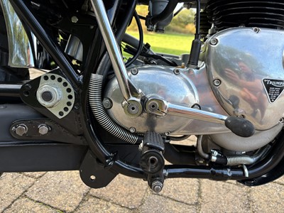 Lot 291 - 1973 Triumph Trophy Trail