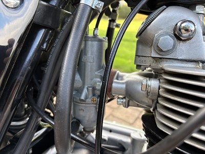 Lot 291 - 1973 Triumph Trophy Trail