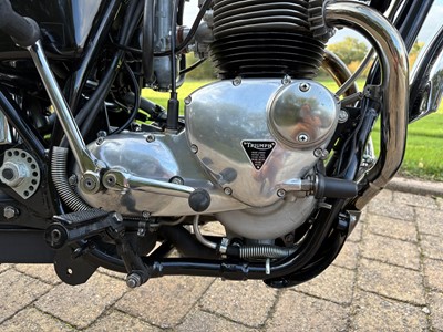 Lot 291 - 1973 Triumph Trophy Trail