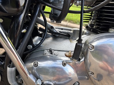 Lot 291 - 1973 Triumph Trophy Trail