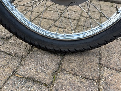 Lot 291 - 1973 Triumph Trophy Trail