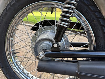 Lot 291 - 1973 Triumph Trophy Trail