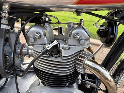 Lot 291 - 1973 Triumph Trophy Trail