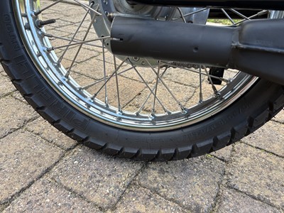 Lot 291 - 1973 Triumph Trophy Trail