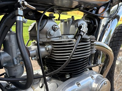 Lot 291 - 1973 Triumph Trophy Trail