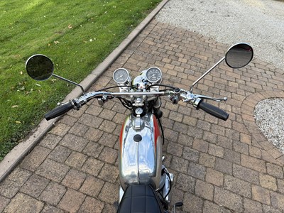 Lot 291 - 1973 Triumph Trophy Trail