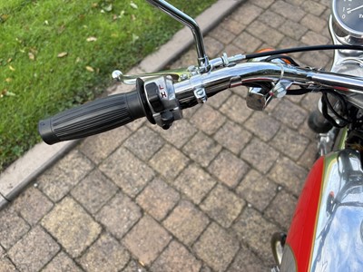 Lot 291 - 1973 Triumph Trophy Trail