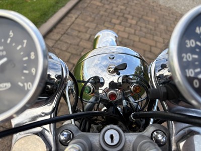 Lot 291 - 1973 Triumph Trophy Trail