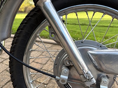 Lot 291 - 1973 Triumph Trophy Trail