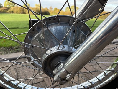 Lot 291 - 1973 Triumph Trophy Trail