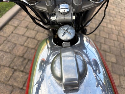 Lot 291 - 1973 Triumph Trophy Trail