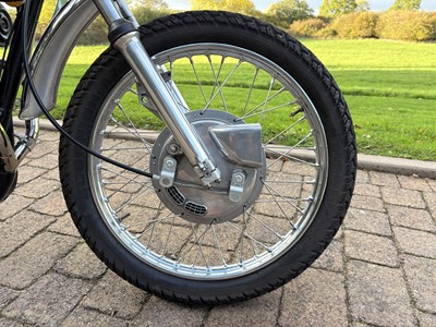 Lot 291 - 1973 Triumph Trophy Trail