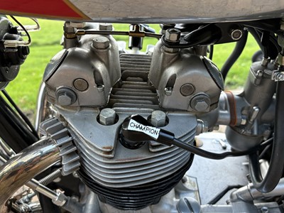 Lot 291 - 1973 Triumph Trophy Trail