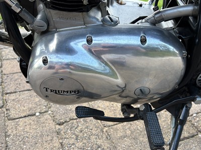 Lot 291 - 1973 Triumph Trophy Trail