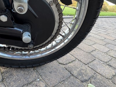 Lot 291 - 1973 Triumph Trophy Trail