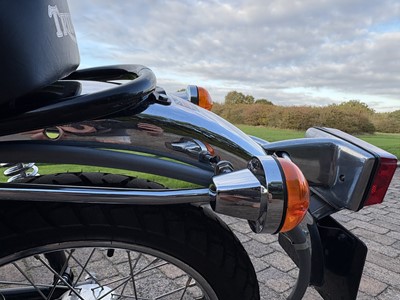 Lot 291 - 1973 Triumph Trophy Trail