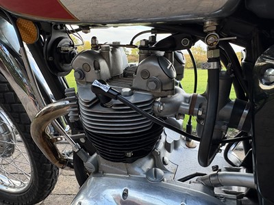 Lot 291 - 1973 Triumph Trophy Trail