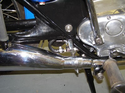 Lot 365 - 1964 Norton Jubilee