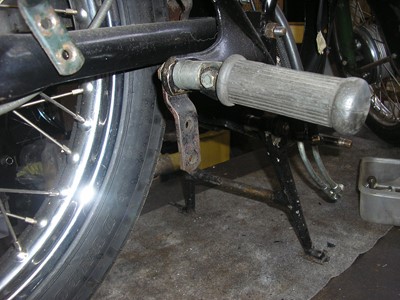 Lot 365 - 1964 Norton Jubilee