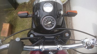 Lot 365 - 1964 Norton Jubilee