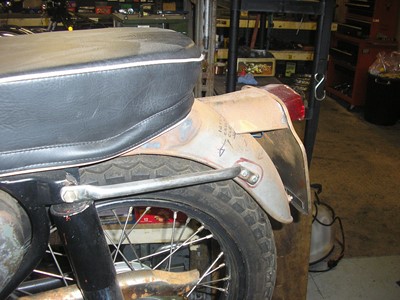 Lot 365 - 1964 Norton Jubilee