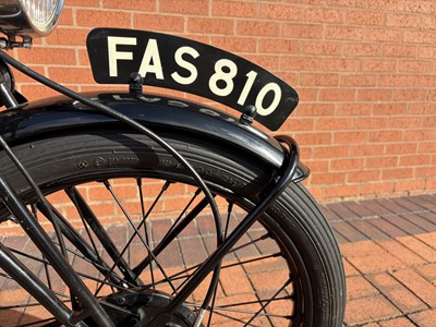 Lot 274 - 1935 Velocette KSS Mk. II 350cc